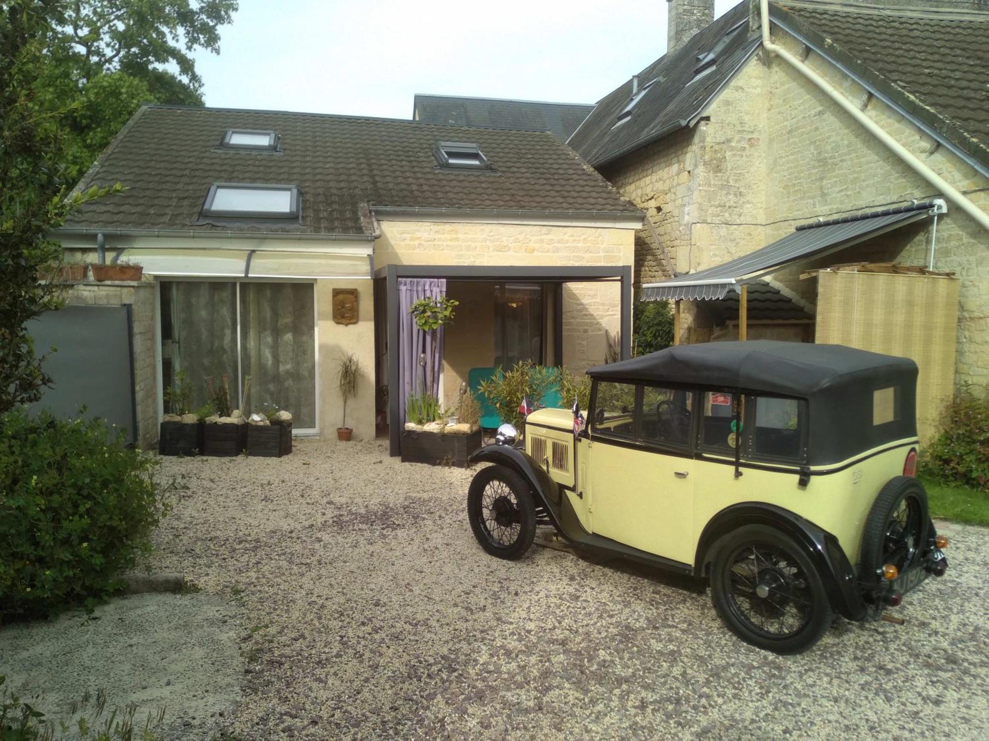 Bulles Et Belle Etoile Spa Proche De Caen Sainte-Croix-Grand-Tonne Bagian luar foto