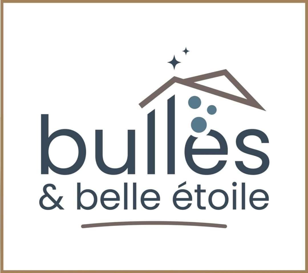 Bulles Et Belle Etoile Spa Proche De Caen Sainte-Croix-Grand-Tonne Bagian luar foto
